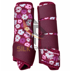 Juego de Espuelas y Botas Protectoras para Caballos Oxford Personalizadas - Protección Profesional para Patas en Exteriores SP-70455 - Product Image 4