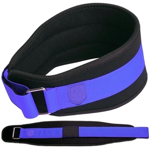 Genuine Customized Color Neoprene Custom Logo Non-Slip Unisex <b>Powerlifting</b> <b>Belt</b> Wholesale Workout Fitness Safety Equipment - Product Image 1