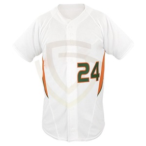 Uniforme de baseball unisexe de haute qualité, léger, confortable, design optimal, diverses couleurs unies. - Product Image 2