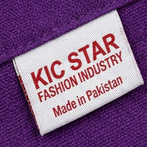 กระเป๋าเป้สะพายหลังแบบมีเชือกผูก ผลิตจากโพลีเอสเตอร์ พิมพ์โลโก้ตามสั่ง น้ำหนักเบา เหมาะสำหรับออกกำลังกายและเดินทาง ผลิตในประเทศปากีสถาน - Product Image 3