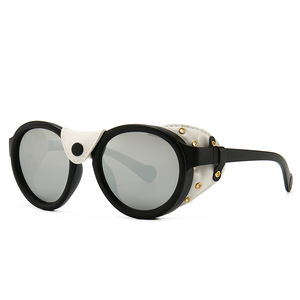 LMA Hot Selling Retro Custom Design Brand Shades Square Women Ins Luxury Men Gafas De Sol UV400 High Quality 2024 <b>Sunglasses</b> - Product Image 4