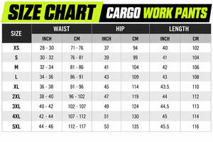 Custom High Visibility Cargo Work <b>Pants</b> Reflective Safety <b>Hi</b> <b>Vis</b> Construction Industrial Workwear Trousers with Pockets - Product Image 6
