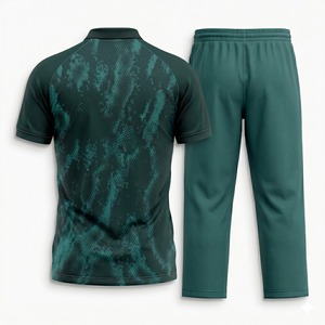 High Quality <b>Bowling</b> Uniform Set with Custom Graphics Team Colors Player Personalization and Durable Athletic Fabric - Product Image 4