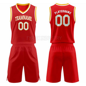 Nouvel uniforme de basketball confortable, tenue de sport, maillot et short de basketball de haute qualité - Product Image 6
