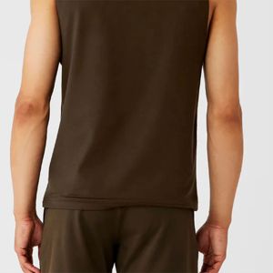 บริการออกแบบเสื้อกล้ามออกกำลังกายแบบ 3 มิติ ผ้าฝ้าย 100% ระบายอากาศได้ดี แห้งเร็ว คอกลม คุณภาพสูง สวมใส่สบาย - Product Image 6
