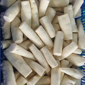Vente en gros de manioc biologique surgelé IQF de qualité supérieure, approvisionnement en vrac, offre exceptionnelle, meilleures ventes, produit d'exportation de racine de yucca naturelle 2026 - Product Image 4