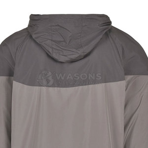 Chaqueta Cortavientos con Capucha para Invierno, Uso Diario Informal, Diseño Ligero y Transpirable, Ajuste Cómodo, Ideal para un Estilo de Vida Urbano - Product Image 4