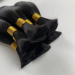 ลดราคา! ทูพีผู้ชาย ผมแท้ 20x22 ซม. สีดำธรรมชาติ ระบบเปลี่ยนผมผู้ชาย วิกผมผู้ชาย - Product Image 3