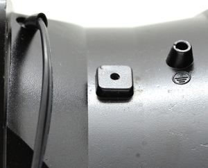 Ventilateur d'extraction mural pour camping-car, 1000cfm 1800 Cfm 20 Watt Ip65, mini ventilateur de toit - Product Image 5