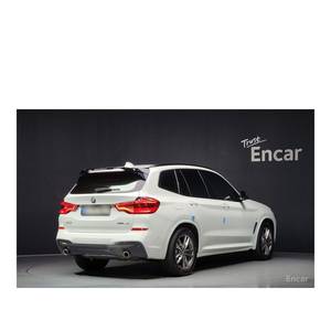 BMW X3 XDrive 20i M Sport รุ่นพิเศษออนไลน์ ฉบับเฉพาะเดือนกันยายน 2564 ระยะทาง 30,096 กม. พวงมาลัยซ้าย เกียร์อัตโนมัติ กล้องมองหลัง - Product Image 2