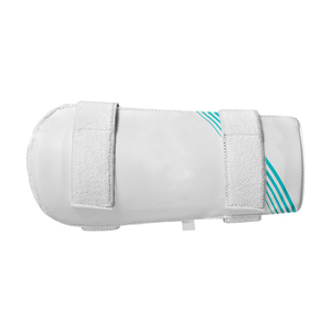 Protector de brazo para críquet de calidad profesional, protección a prueba de golpes, diseño ligero y flexible, correas ajustables y seguras - Product Image 6