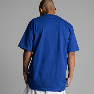 T-shirt Homme Trendzo Clothing 7.5oz Max Heavyweight Streetwear – T-shirt Premium Uni Coupe Boxy en Coton Épais Respirant - Product Image 3