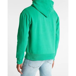 Sweat à capuche d'hiver pour homme RAPID SPORTS de haute qualité, 100% coton molletonné 360g, coupe classique avec poche, design personnalisé, étiquettes privées OEM - Product Image 5