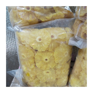 ขนมสับปะรดอบแห้งเกรดส่งออก ผลิตจากสับปะรดสดสุก โรงงานที่เชื่อถือได้สำหรับผู้ซื้อระหว่างประเทศ - Product Image 2