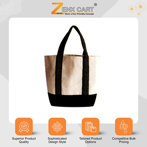 Customization Possible for Eco-Friendly <b>Extra</b>-<b>Large</b> Cotton Shopping <b>Bags</b> from Professional Indian Manufacturer & Exporter - Product Image 2