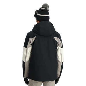 Chaqueta de Esquí Impermeable para Hombre y Mujer, Cortavientos, Transpirable, Térmica, para Snowboard, Montaña, con Capucha - Product Image 3