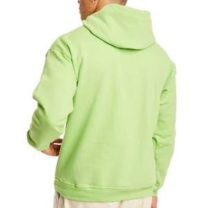 Sudaderas con Capucha para Hombre, Invierno, Mezcla de Poliéster/Algodón, Térmicas, Diseño Sólido, Color Personalizado, Logotipo, Secado Rápido, Transpirables, Forro Polar - Product Image 3