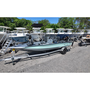 Bote de Aluminio Xpress H20 2026, Yamaha 115 SHO - Product Image 3