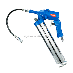 Pistolet à graisse pneumatique automatique GX-800, à simple action, en alliage d'aluminium, 1600-3600 psi, buse de lubrification professionnelle - Product Image 1