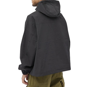 Streetwear Fashion Pullover Anorak <b>Jacket</b> Low MOQ Athletic Training Outfit <b>Lightweight</b> Breathable Outdoor <b>Running</b> Wear Tracksuit - Product Image 3
