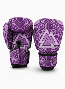 Gants de boxe personnalisés, design imprimé numérique, tendance et très demandés, vente en gros, fabrication sur mesure, en cuir PU. - Product Image 6