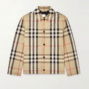 เสื้อแจ็คเก็ตไนลอนสำหรับผู้ชายแบบโค้ช ออกแบบโลโก้ของคุณเองได้ - Product Image 1