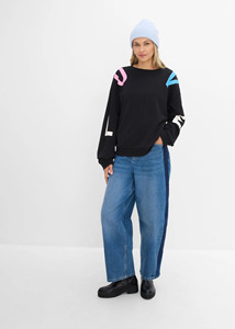 Camiseta de Manga Larga Personalizada al por Mayor para Mujer, Camiseta Informal Premium de Manga Larga con Diseño Personalizado, Ropa de Marca Privada - Product Image 6
