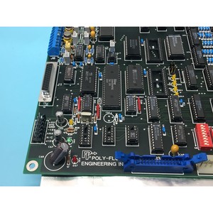 Poly-Flow Engineering EA-019 Auto Flow II Micro - Équipements et pièces semi-conducteurs de confiance de renommée mondiale - Product Image 6