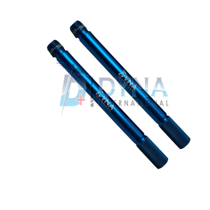 High Quality Manual Orthopedic <b>Hand</b> <b>Drill</b> with Chuck & Key 2 Sets CE Certified Veterinary Instruments - Product Image 3