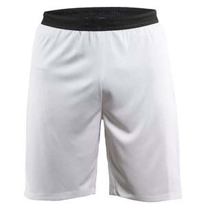 <b>Men's</b> <b>Red</b> Solid Color Quick Dry Bermuda <b>Shorts</b> Mid Waist Elastic Closure Casual Sport Wear - Product Image 5