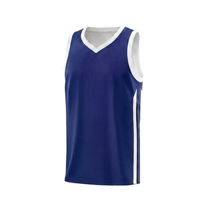 Camiseta de Baloncesto sin Mangas con Cuello en V Color Verde Azulado, Malla Transpirable, Unisex, para Adultos, Estampado Sublimado, Corte Regular - Product Image 6