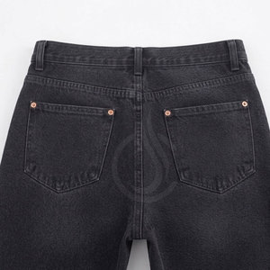 New Arrival Mid Lightweight Baggy <b>Jeans</b> Loose Fit Casual Fashion Pants Comfortable Everyday Wear for Street Style Daily Outfits - Product Image 5