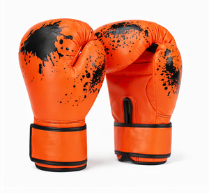 Gants de boxe et de MMA personnalisés de qualité supérieure pour les compétitions, gants de boxe et de MMA durables prêts pour la compétition pour les athlètes - Product Image 1