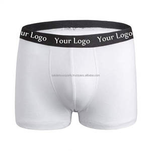 Nouveau <span class=keywords><strong>type</strong></span> de produit populaire, caleçons pour hommes, boxers personnalisés, sous-vêtements de plage pour hommes 100% coton sans couture à prix avantageux - Product Image 4
