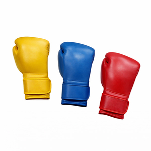 นวมชกมวยระดับมืออาชีพ Twins Boxing Cleto หนังแท้ สำหรับ MMA มวยไทย ซ้อมมวย คิกบ็อกซิ่ง - Product Image 3
