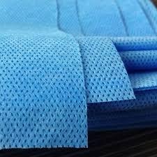 Tissu non tissé en microfibre industrielle, imperméable à l'huile et à l'eau, écologique, laminé PVC, 100% polyester, fabriqué au Vietnam - Product Image 4