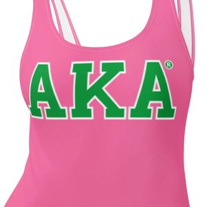 Traje de Baño Rosa de Una Pieza para Mujer, Traje de Baño con Estampado Personalizado, Traje de Baño Moderno y Cómodo para la Playa, Ropa de Verano Elegante para Fiestas en la Piscina - Product Image 5