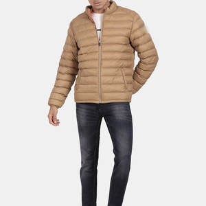 Veste matelassée durable pour homme, pour une utilisation en extérieur et au quotidien, veste matelassée élégante pour homme avec un look matelassé moderne - Product Image 5