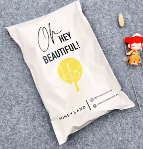 Sacs d'expédition en polyéthylène pour vêtements, écologiques, pour petites entreprises, avec logo personnalisé, fabriqués par le fabricant - Product Image 6