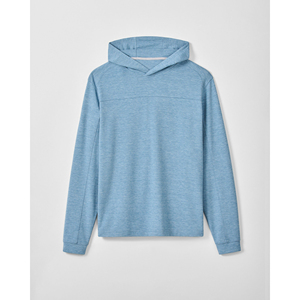Nueva Sudadera Deportiva de Manga Larga con Capucha, Ligera, Transpirable, Resistente al Viento, de Poliéster/Algodón, con Capa Interior Suave que Retiene el Calor y se Ajusta Fácilmente - Product Image 1