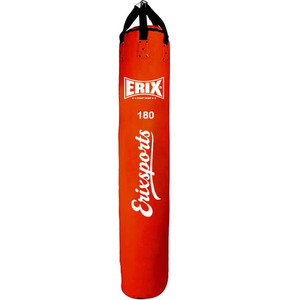 กระสอบทรายสำหรับฝึกซ้อมมวยแบบมืออาชีพ สำหรับฟิตเนสในยิม ทำจาก PVC บรรจุทราย หุ้มด้วยหนัง PU - Product Image 1