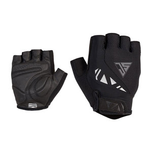 Gants de cyclisme pour l'automne, équipement d'extérieur pour le vélo de route et le VTT, tissu extensible, cuir, maille, tissu éponge pour hommes - Product Image 2