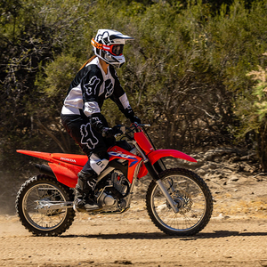 Honda CRF 125F 2026 (Rueda Grande) - Product Image 2