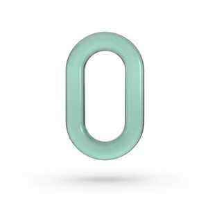 Chaîne décorative en résine faite à la main pour suspension murale et décoration de plateau – Produit abordable pour l'aménagement intérieur - Product Image 3