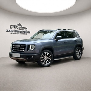 Haaval Big Dog Border Collie Wangcai 1.5T 2021 avec toit ouvrant panoramique, sièges chauffants, HUD, SUV tout-terrain d'occasion à vendre - Product Image 1