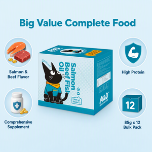 Alimento Húmedo <span class=keywords><strong>para</strong></span> <span class=keywords><strong>Gatos</strong></span> en Bolsa de 85g, Alto en Proteínas, Servicio OEM/ODM, Sabor a Pollo Totalmente Natural, Compra al por Mayor - Product Image 4
