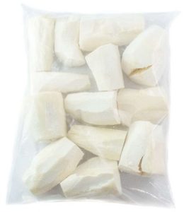 ใบมันสำปะหลังแช่แข็ง2025เวียดนามสินค้าส่งออกสินค้าใหม่ - Product Image 5