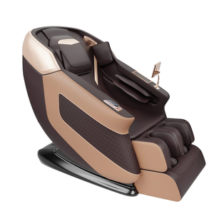 Nouveau Fauteuil de Massage Intelligent à Gravité Zéro 2026, Fauteuil de Massage Corporel Complet de Luxe 4D Électrique avec Massage des Pieds, Personnalisable, Certifié ISO - Product Image 2