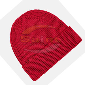 SAINT APPARELS Bonnets ajustables unisexes en tricot doux de haute qualité pour un usage quotidien décontracté, randonnée, course à pied, cyclisme, voyage - Product Image 2