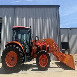 Tractor Compacto Diésel Kubota Disponible para la Venta, en Stock, Entrega Rápida, Mejor Precio, Equipo Agrícola - Product Image 2